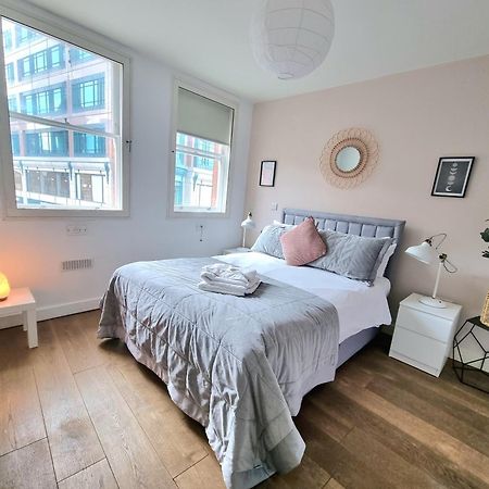London City Apartments Bagian luar foto