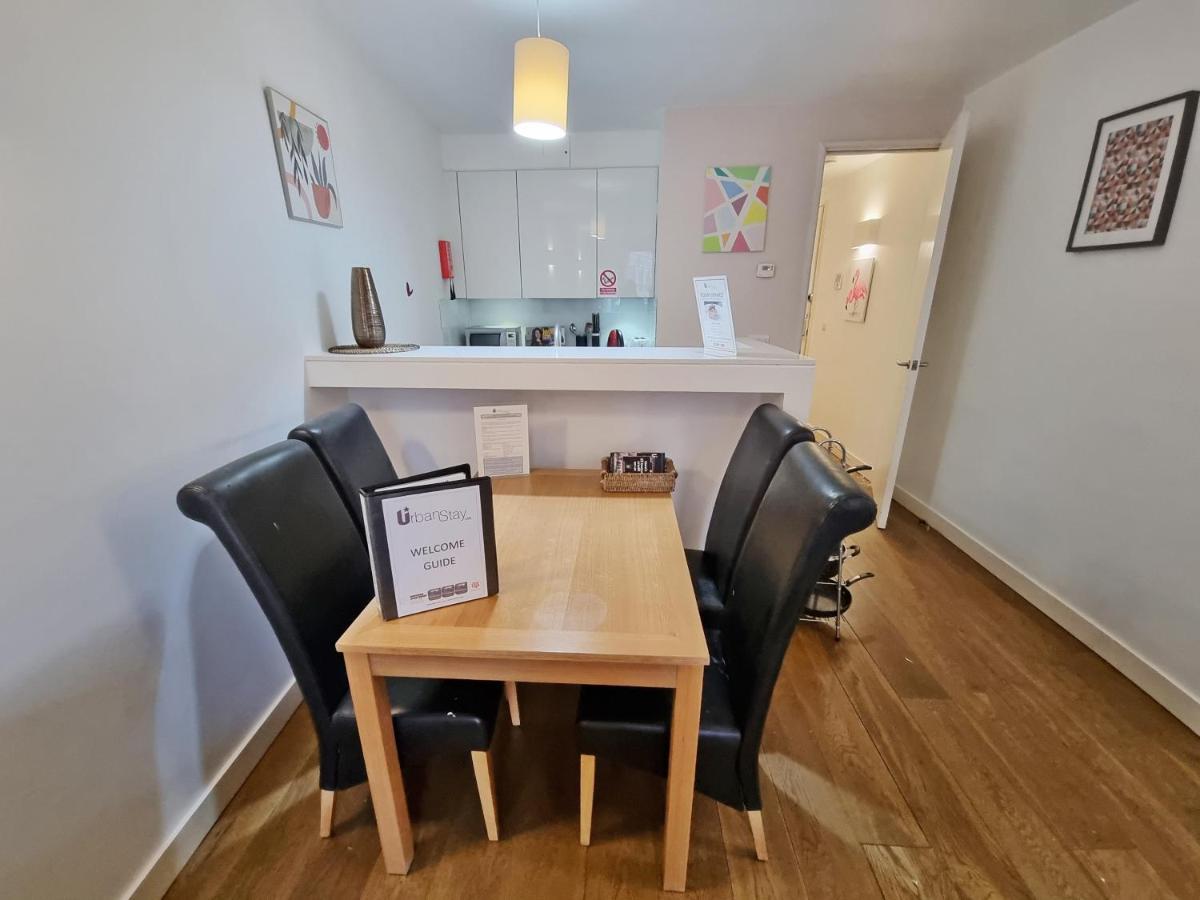 London City Apartments Bagian luar foto