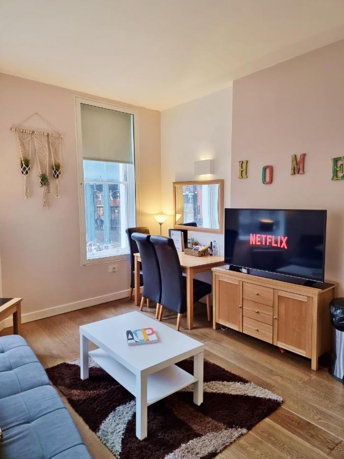 London City Apartments Bagian luar foto