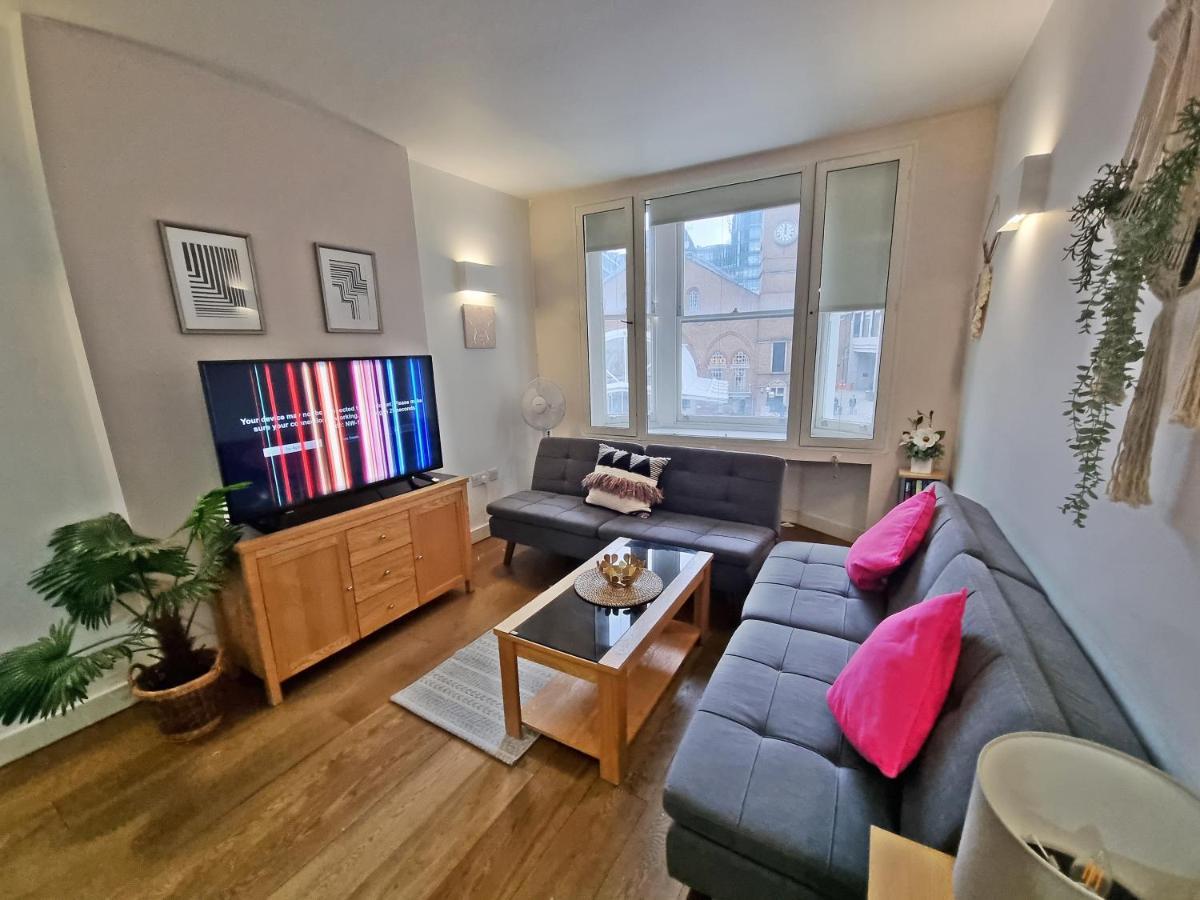 London City Apartments Bagian luar foto