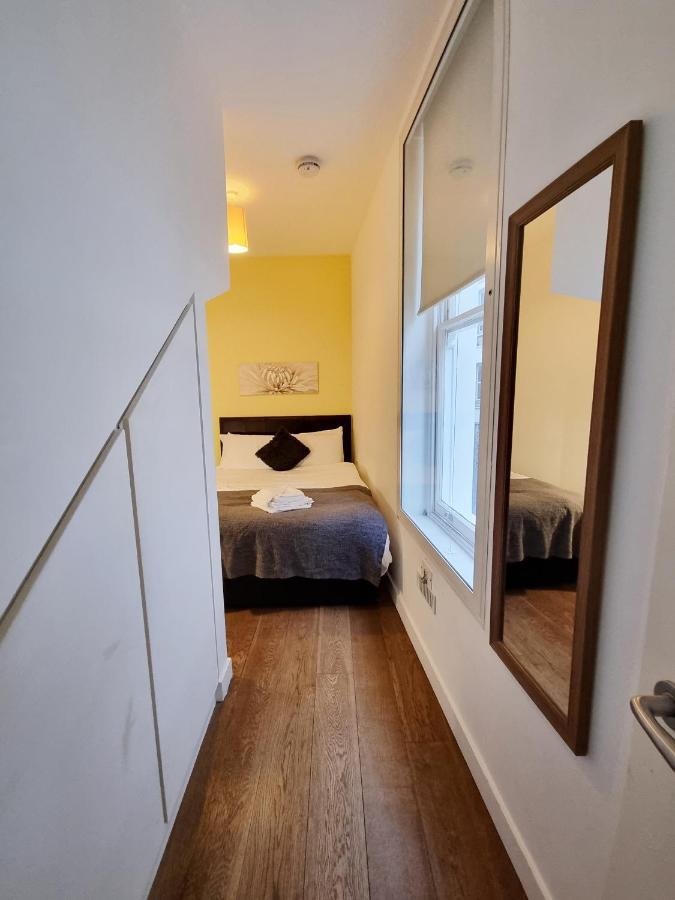 London City Apartments Bagian luar foto