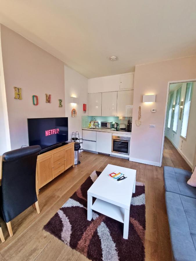 London City Apartments Bagian luar foto