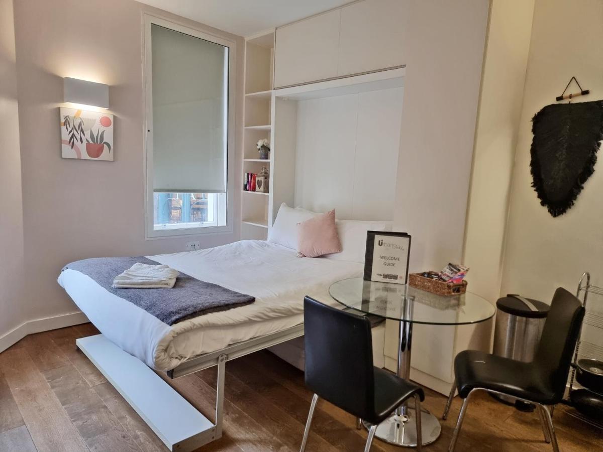 London City Apartments Bagian luar foto