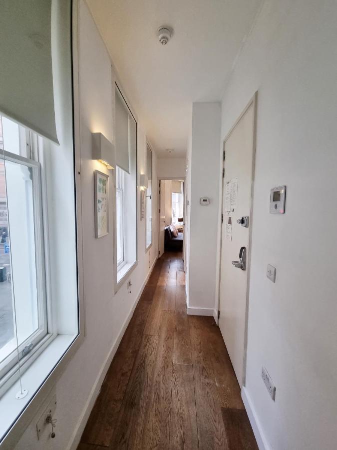 London City Apartments Bagian luar foto