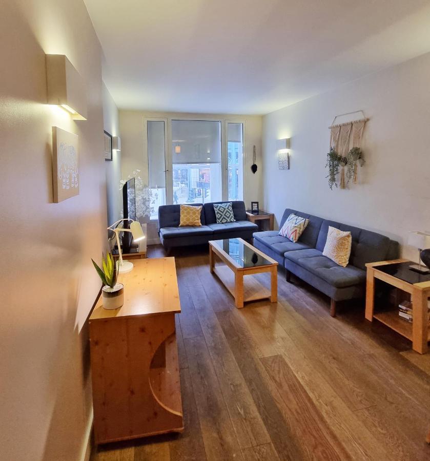 London City Apartments Bagian luar foto