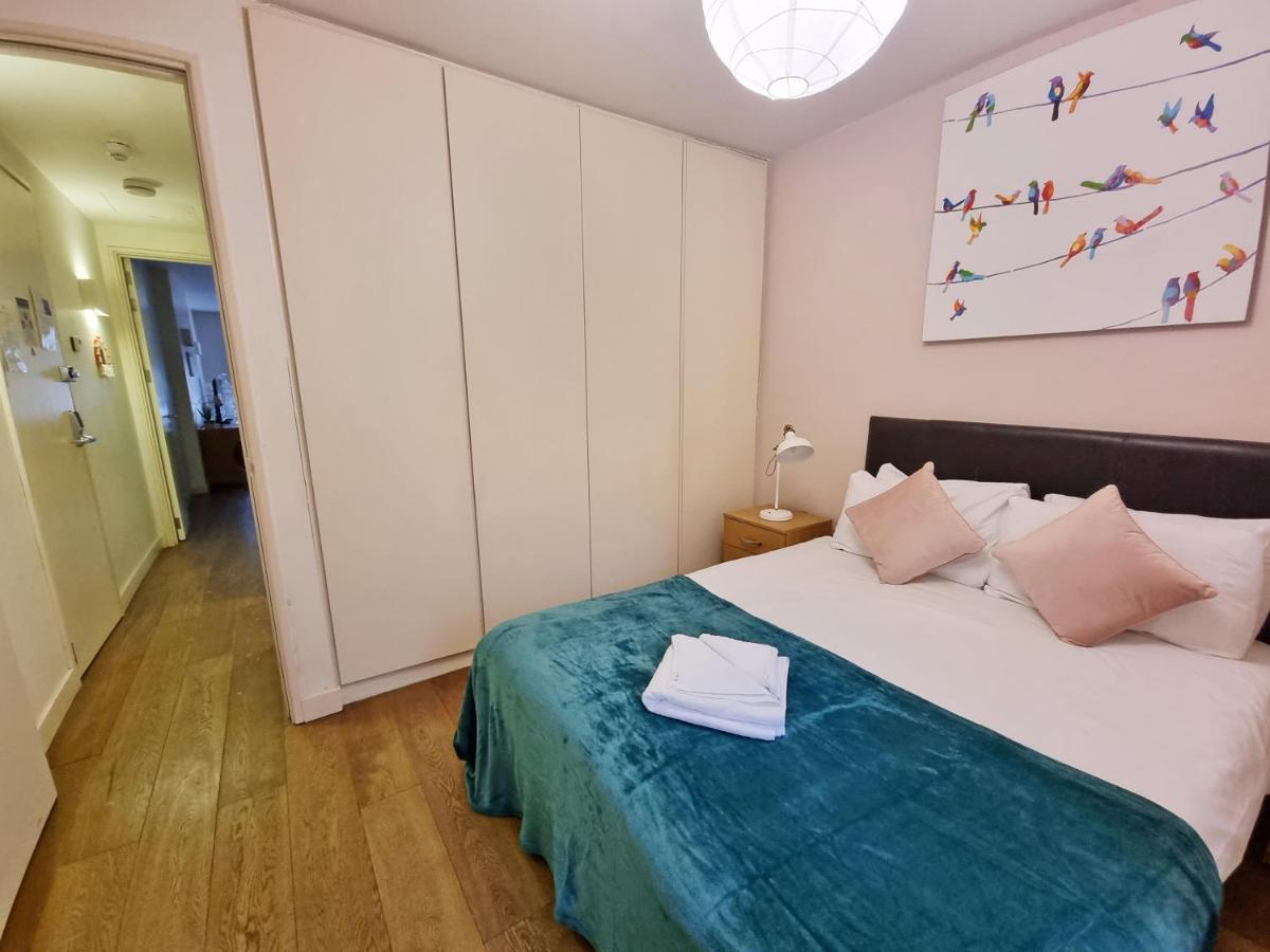 London City Apartments Bagian luar foto