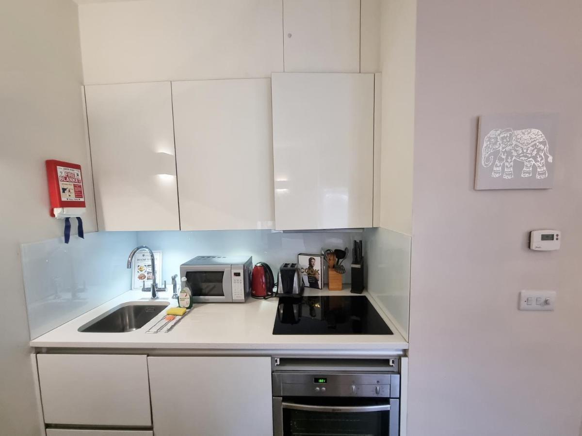 London City Apartments Bagian luar foto
