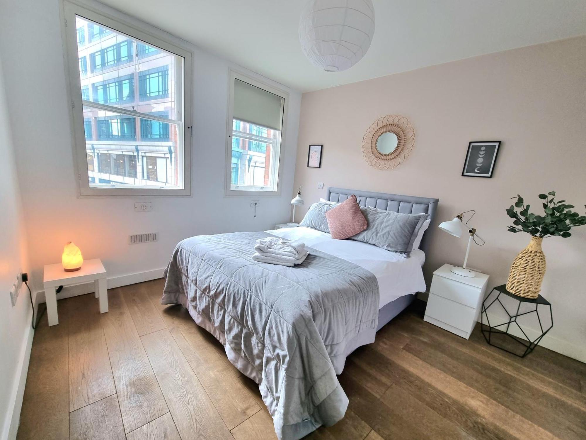London City Apartments Bagian luar foto