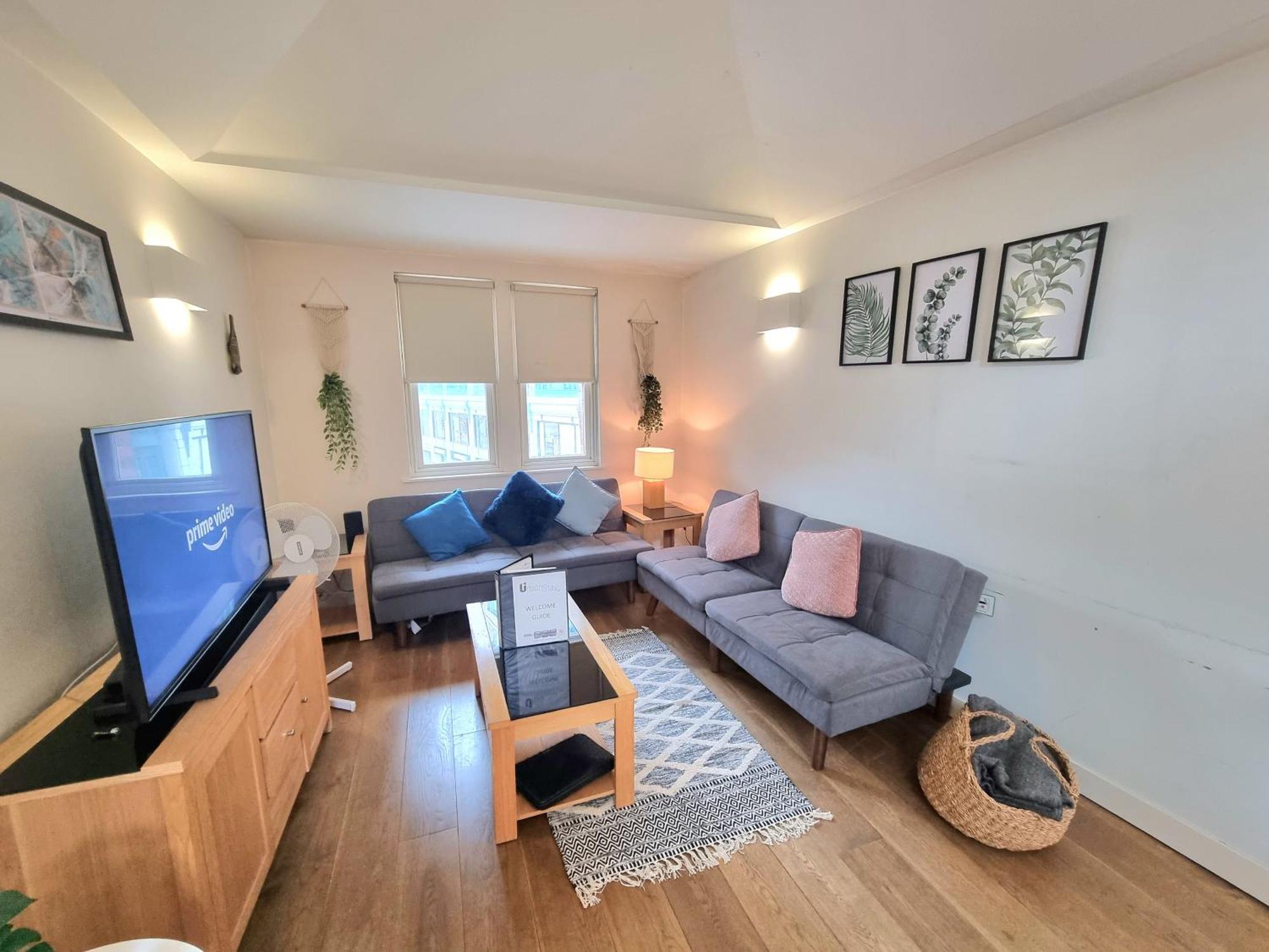 London City Apartments Bagian luar foto