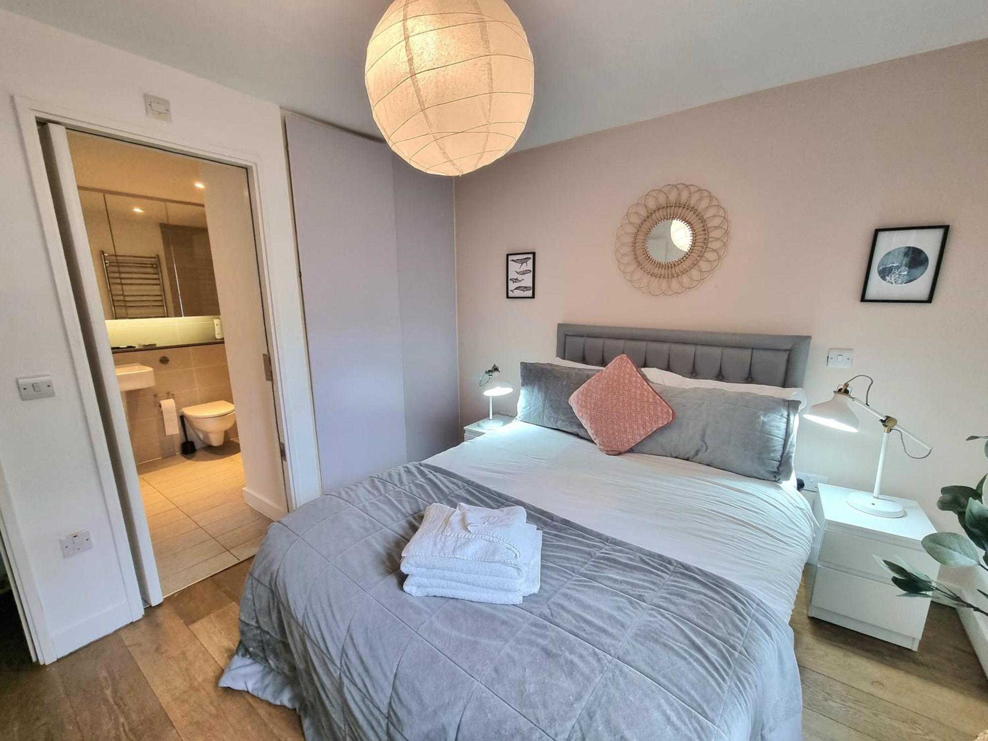 London City Apartments Bagian luar foto