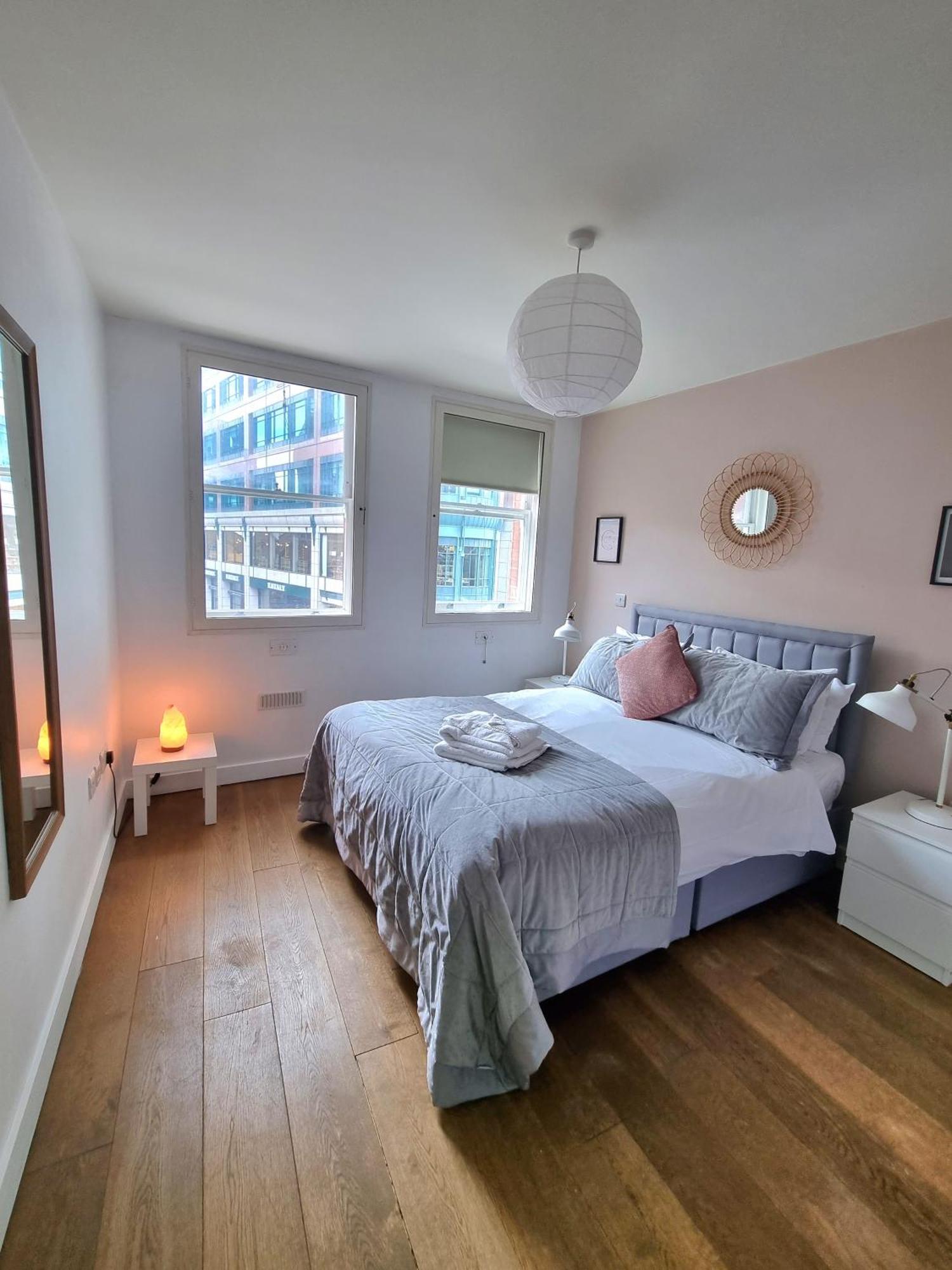 London City Apartments Bagian luar foto