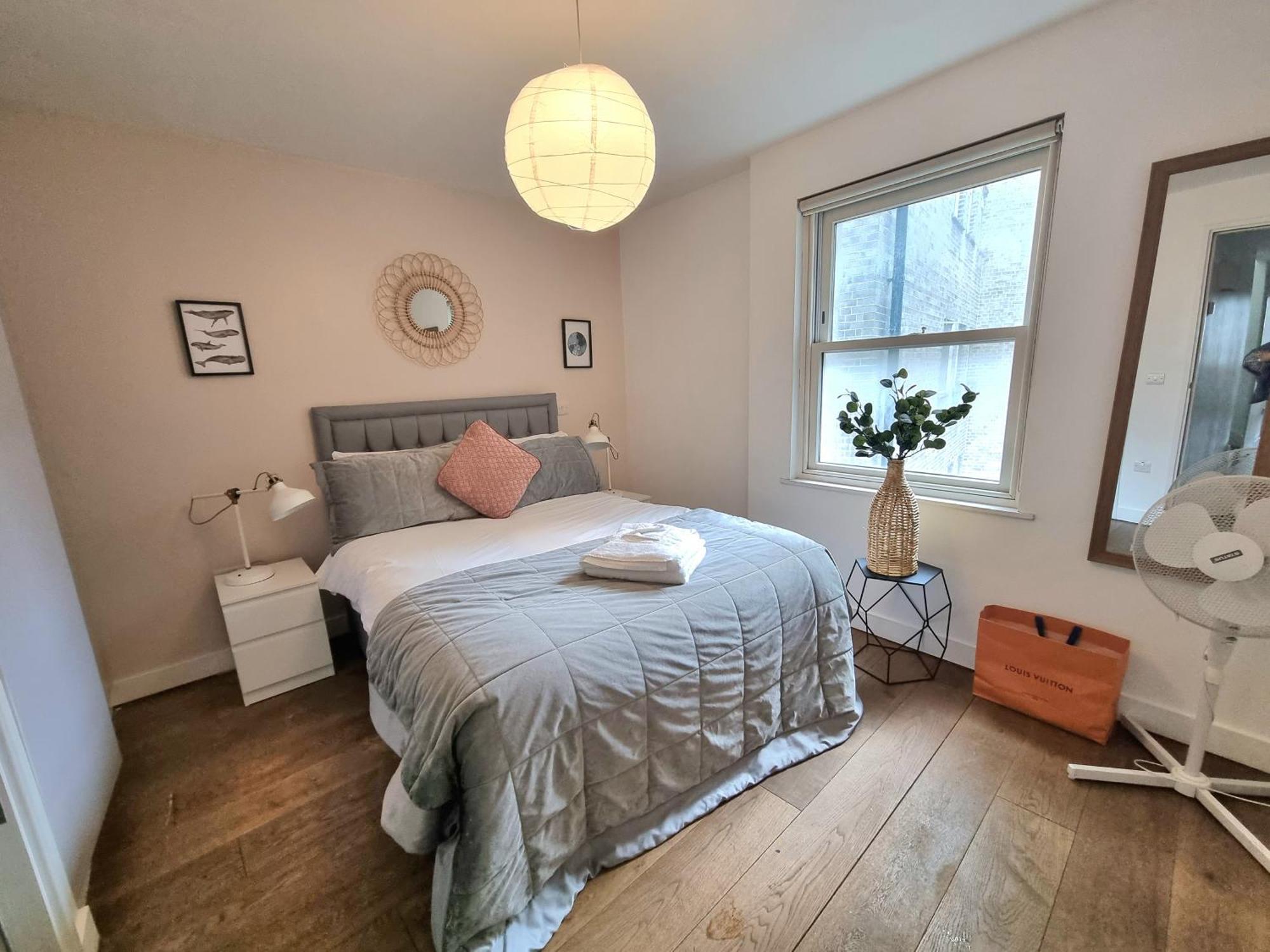 London City Apartments Bagian luar foto