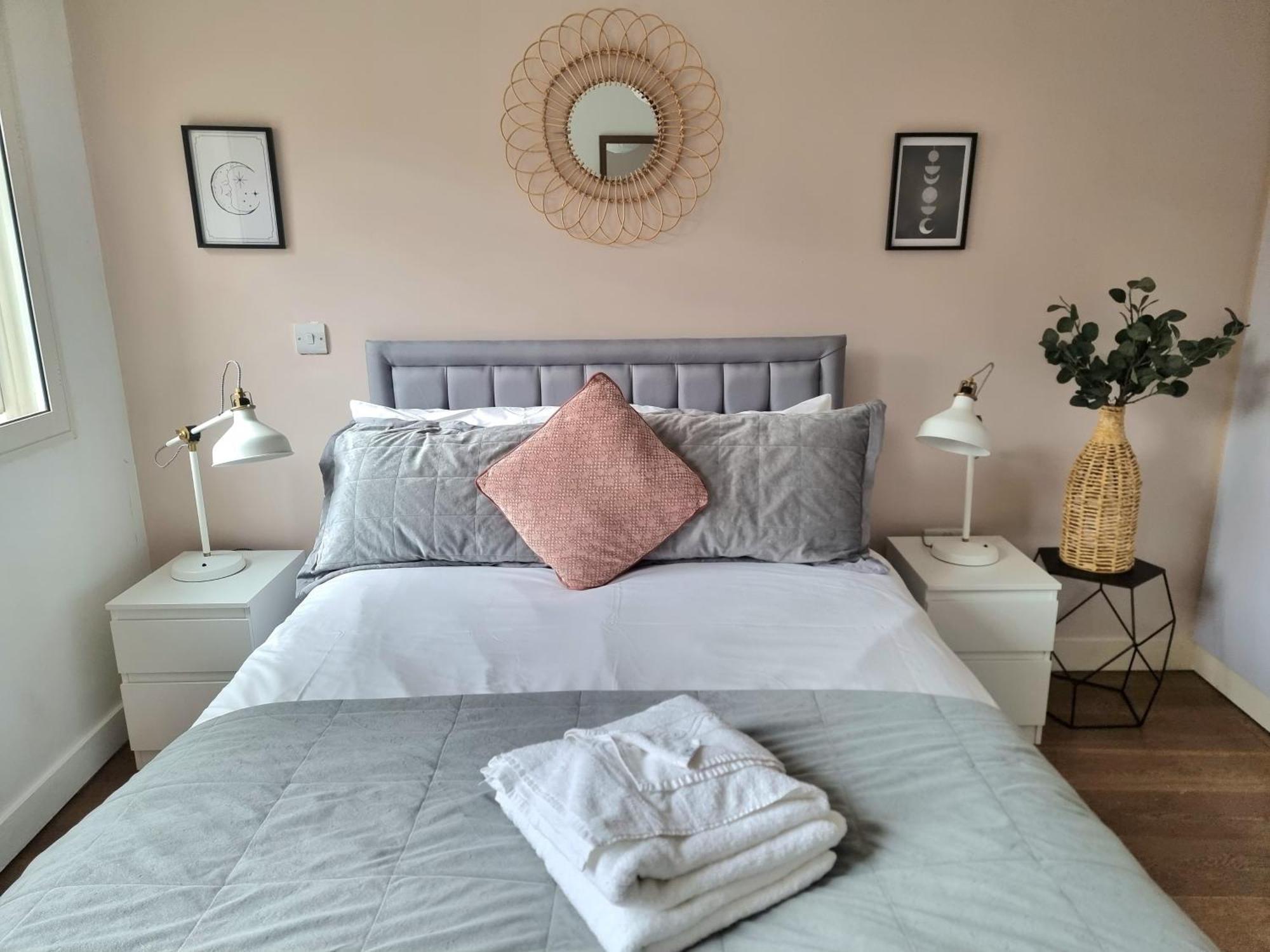 London City Apartments Bagian luar foto