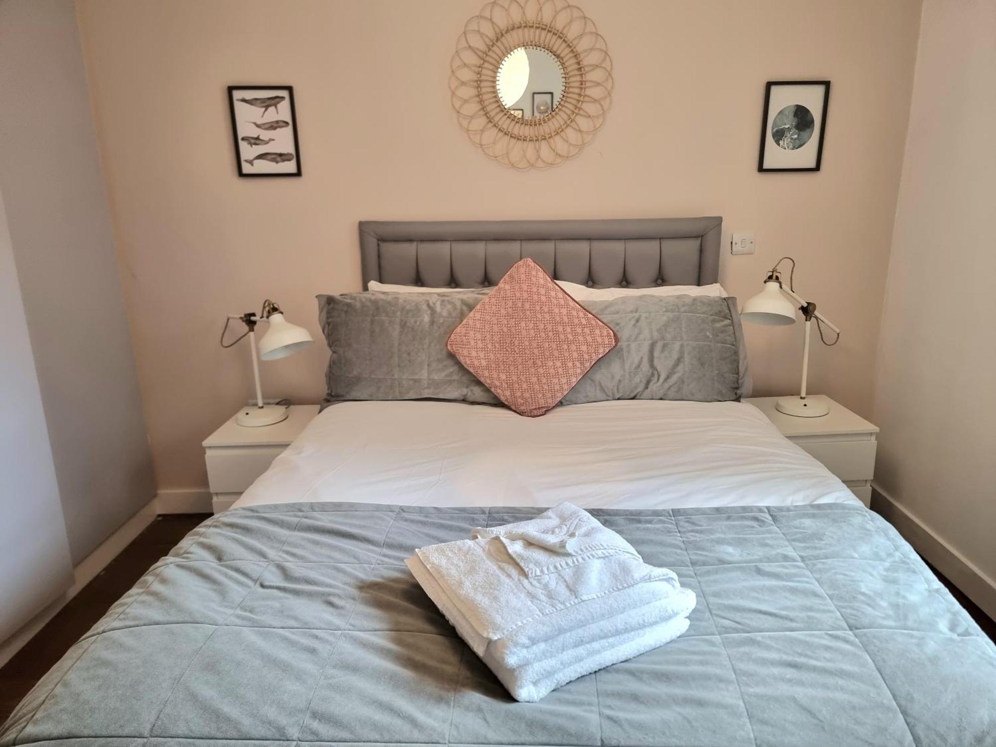 London City Apartments Bagian luar foto