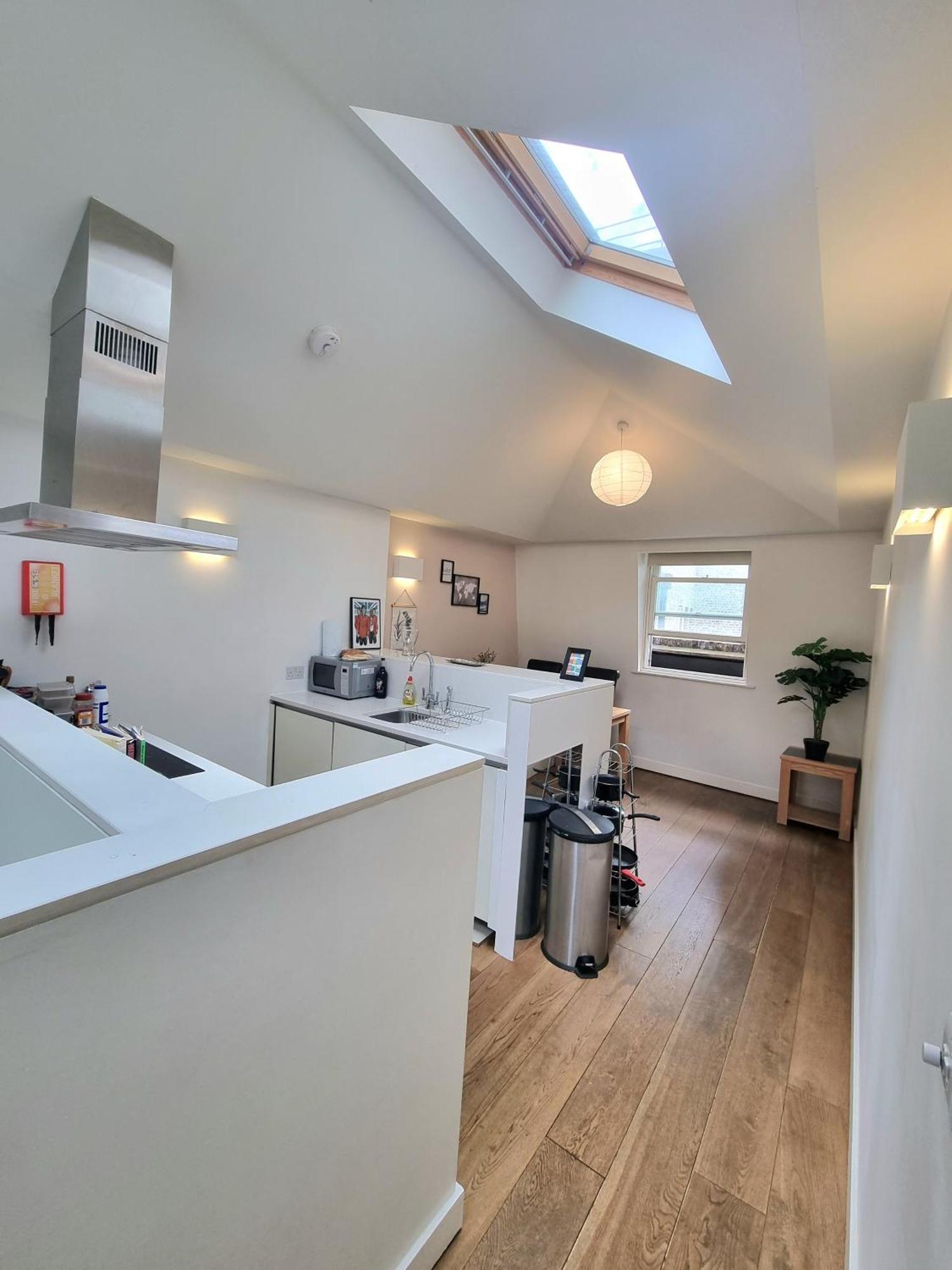 London City Apartments Bagian luar foto