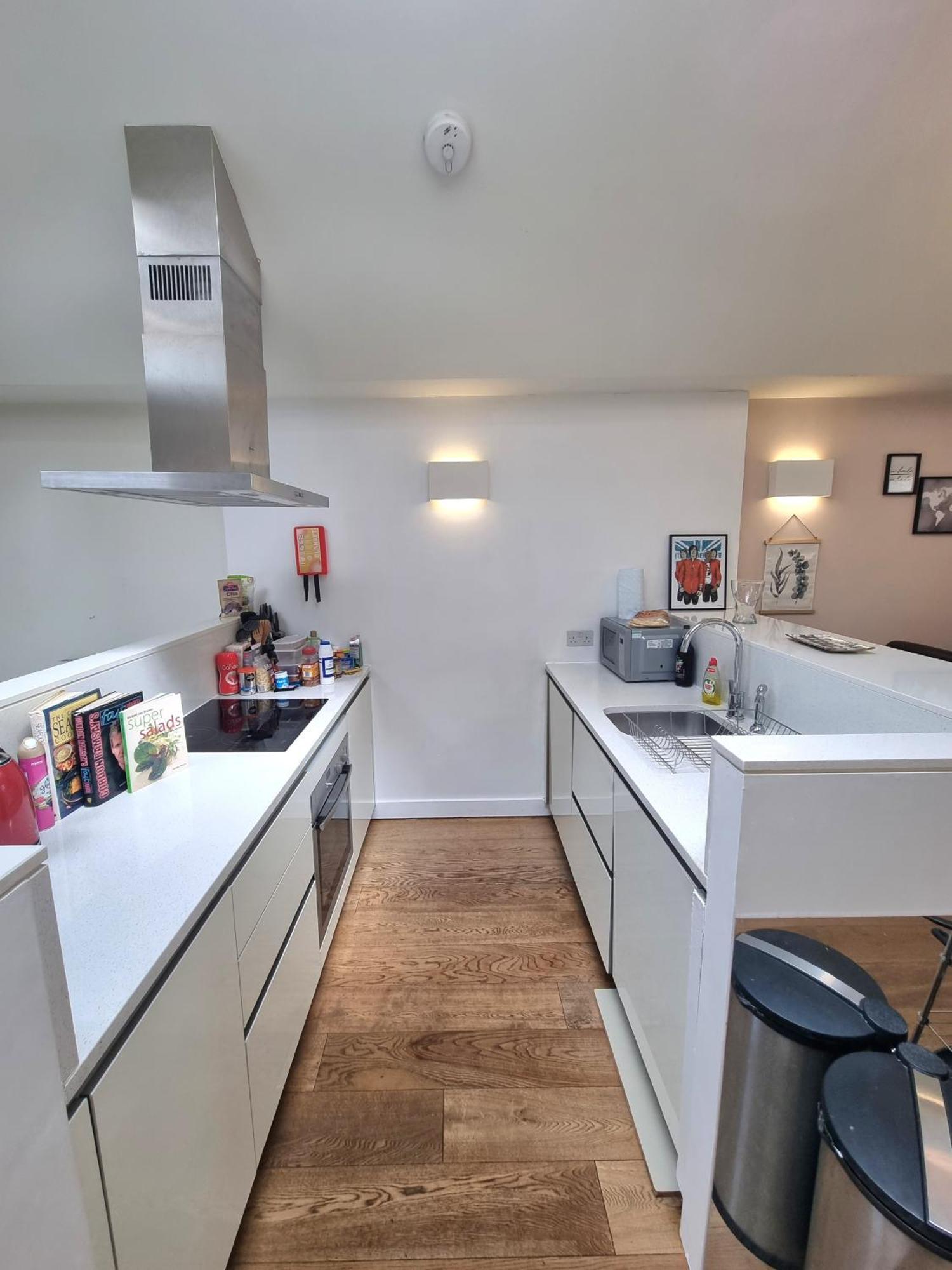 London City Apartments Bagian luar foto