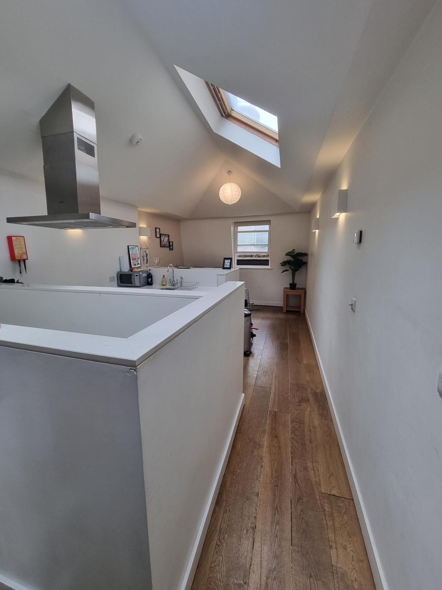 London City Apartments Bagian luar foto
