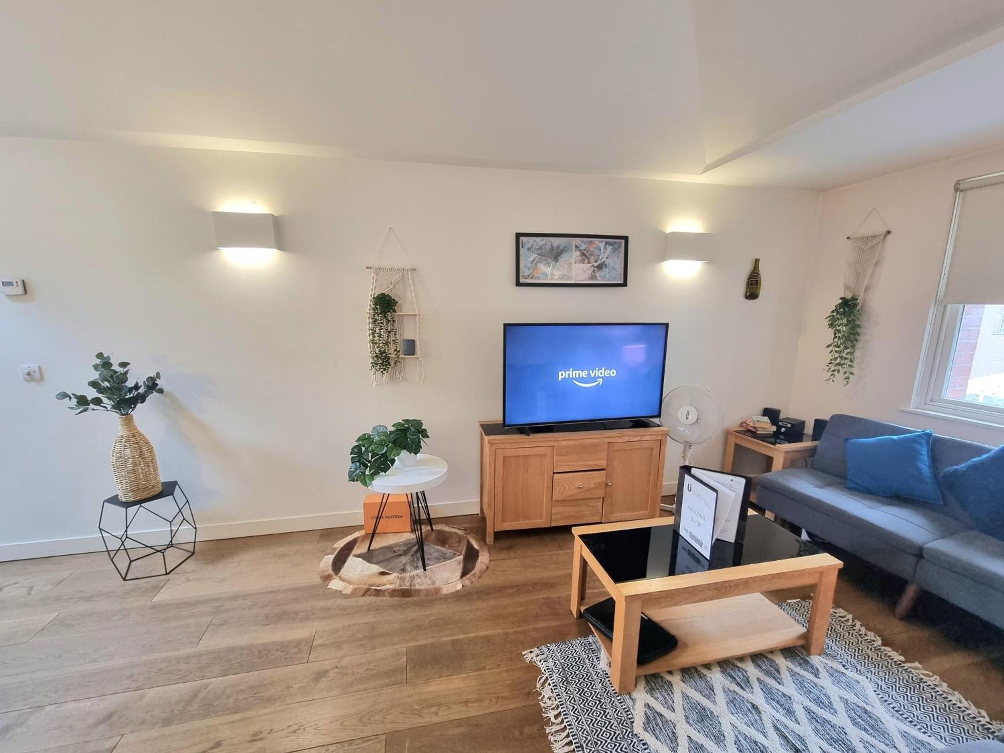 London City Apartments Bagian luar foto