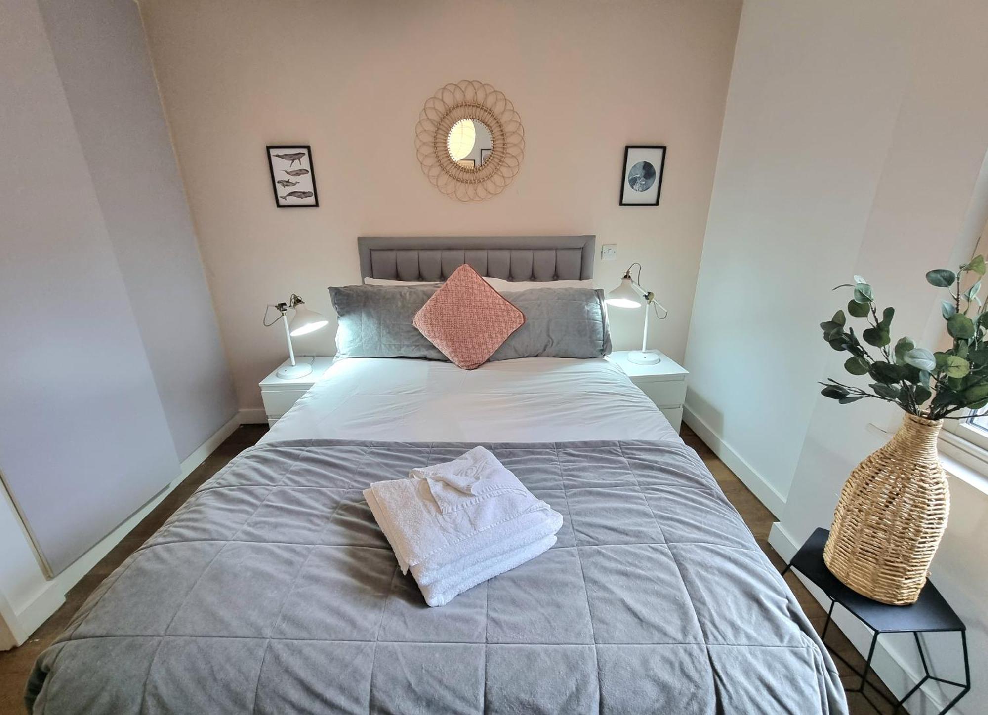 London City Apartments Bagian luar foto