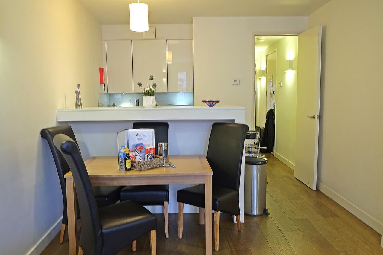 London City Apartments Bagian luar foto