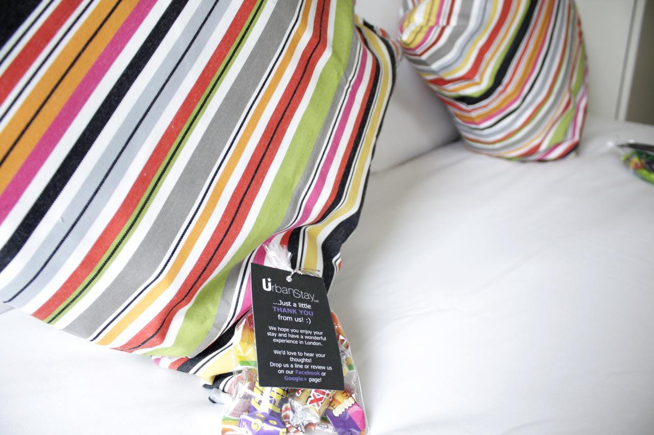 London City Apartments Bagian luar foto