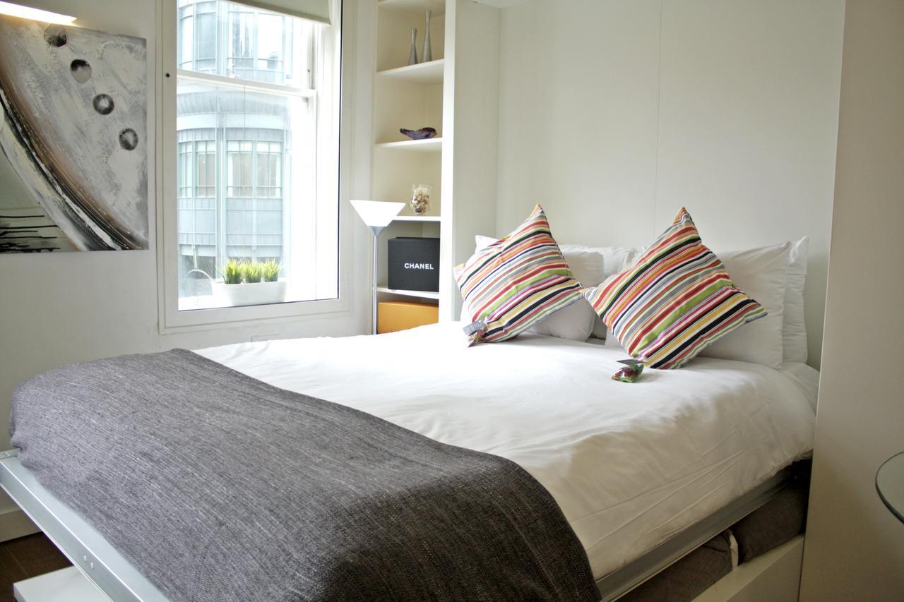 London City Apartments Bagian luar foto