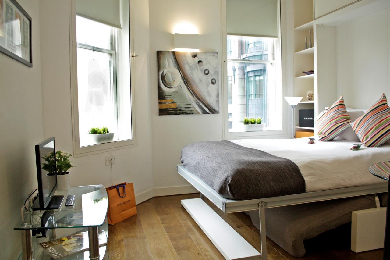 London City Apartments Bagian luar foto